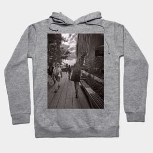 High Line Hudson Yards Vessel NYC Hoodie